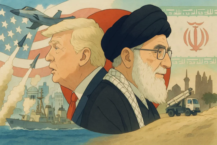 Did U.S. Accept Iran's Tough Conditions by Pressure?