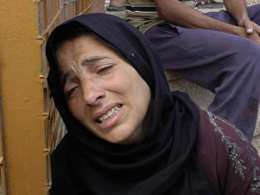 Over 100 Killed in Gaza Air Strikes as West Bank Manhunt Intensifies