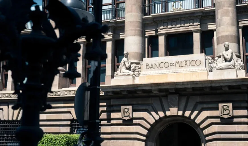 Mexico Cuts Key Interest Rate Again Amid Economic Slowdown