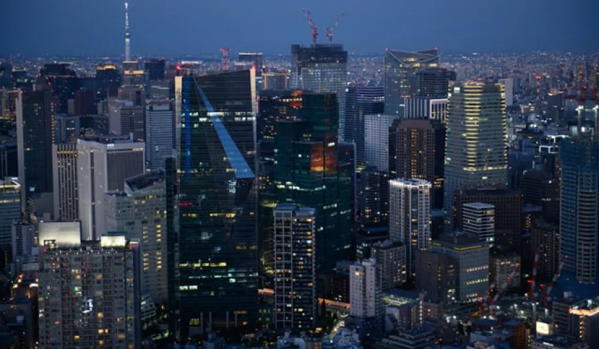 Japan’s GDP Contracts 0.2% in Q1, Official Data Shows