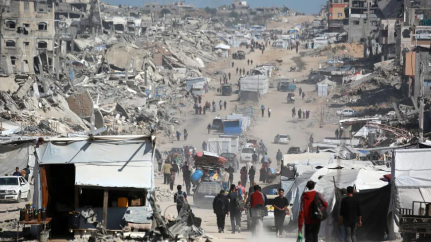 Council of Europe Condemns Use of Starvation as Tactic in Gaza