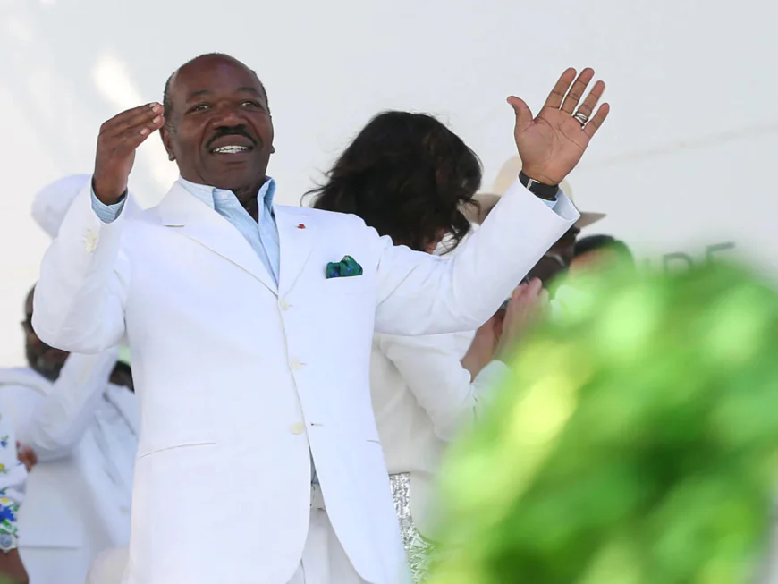Ex-Gabon Leader's Family Members Granted Provisional Release Ahead of Trial