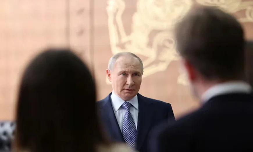 Ukraine Says Russia Preventing U.S. Role in Peace Talks