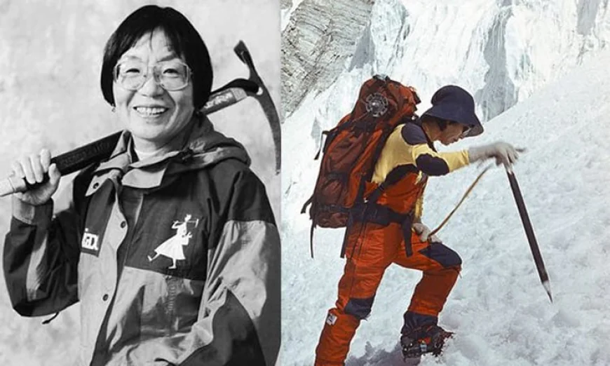 Half a Century Since the First Woman Conquered Everest