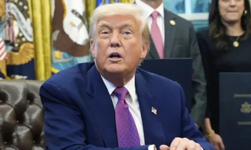 US States Push Back Against AI Regulation Ban in Trump Tax Bill