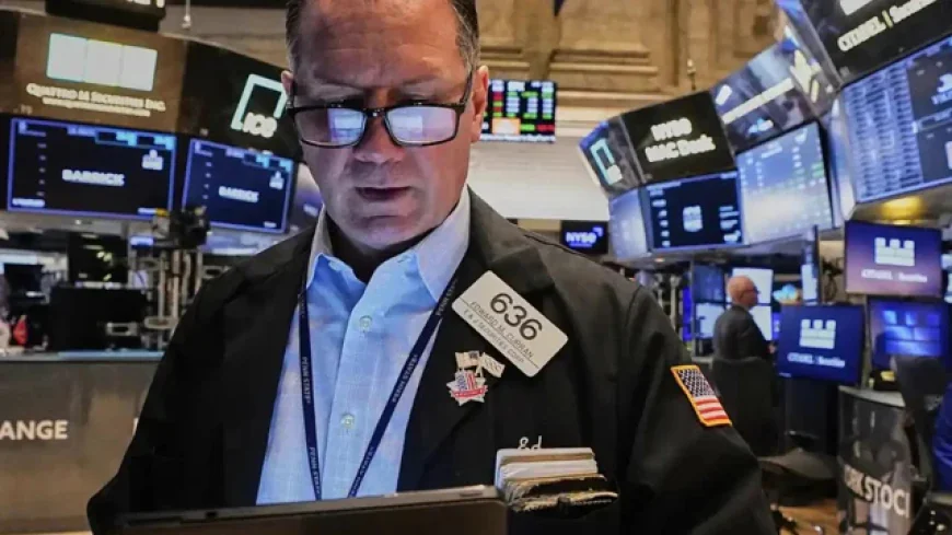 US Stocks Extend Weekly Gains on Trade Deal Hopes
