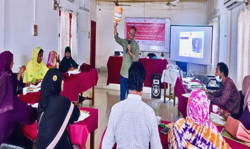 Steps Taken to Safeguard Pregnant Women’s Health in Flood-Prone Areas