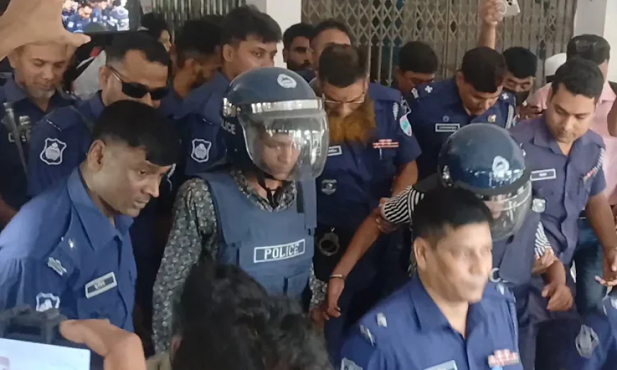 Hitu Sheikh Sentenced to Death; Three Acquitted in Magura Child Rape-Murder Case