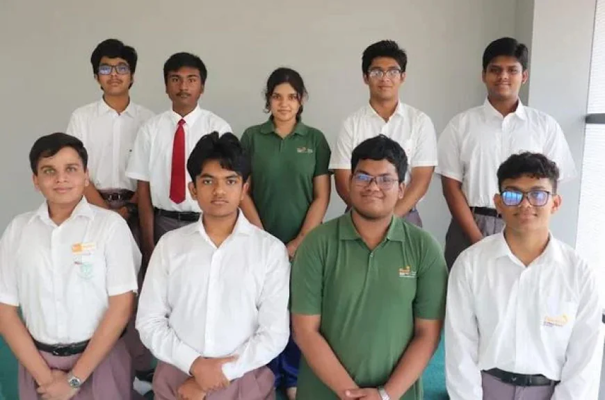 Bangladeshi Students Win NSS Space Settlement Design Contest