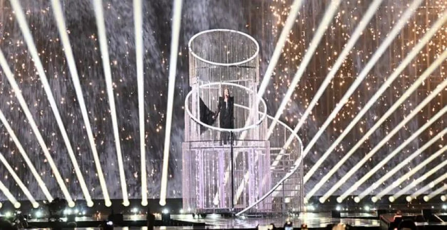 Eurovision Final Brings the Spotlight to Europe's Biggest Music Show