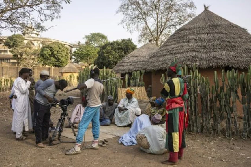 Nigeria’s Nollywood Secures Spot in Cannes Arthouse Lineup