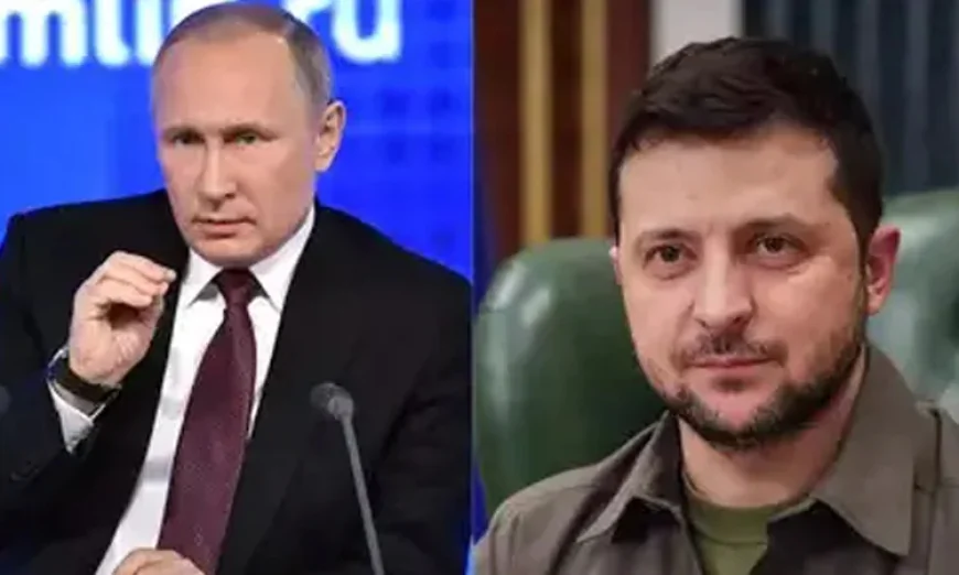 Putin-Zelensky Talks Conditional on Agreement, Says Kremlin