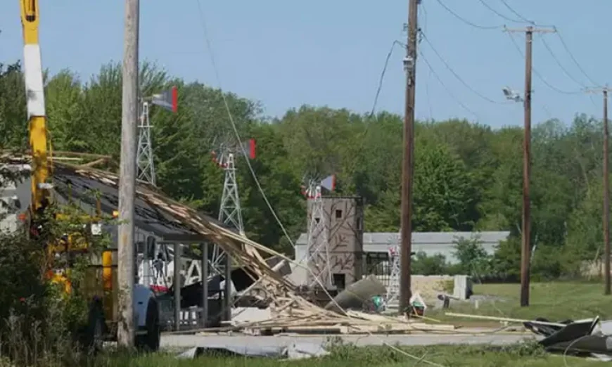 Tornadoes Claim Over 20 Lives in Southern US States