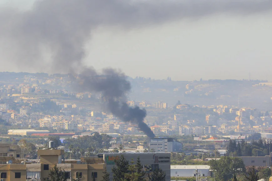 Israel Claims Killing of Hezbollah Commander in Southern Lebanon