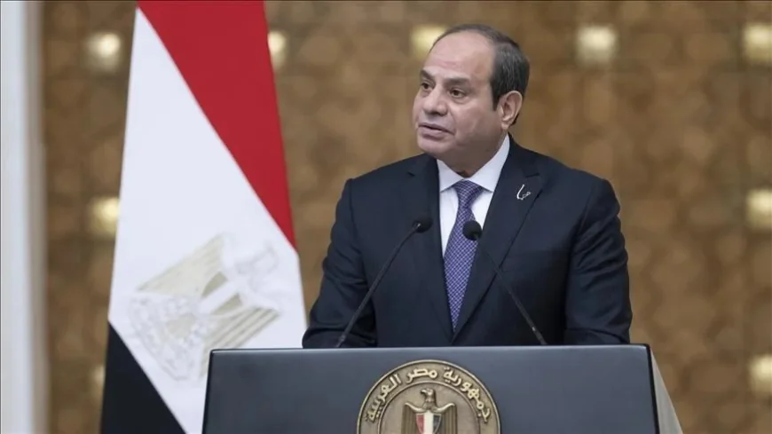 Sisi Presses Trump to Intervene for Ceasefire in Gaza