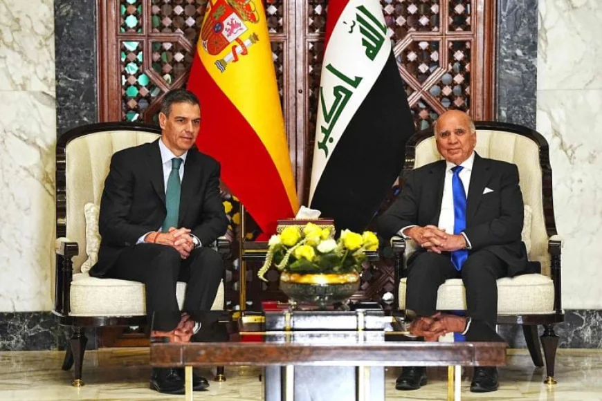 Spain Urges Arab Summit to Pressure Israel Over Gaza 'Massacre'