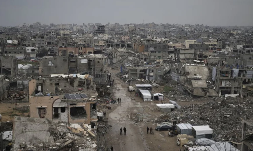At Arab Summit, Host Iraq Commits $40 Million to Rebuild Gaza and Lebanon