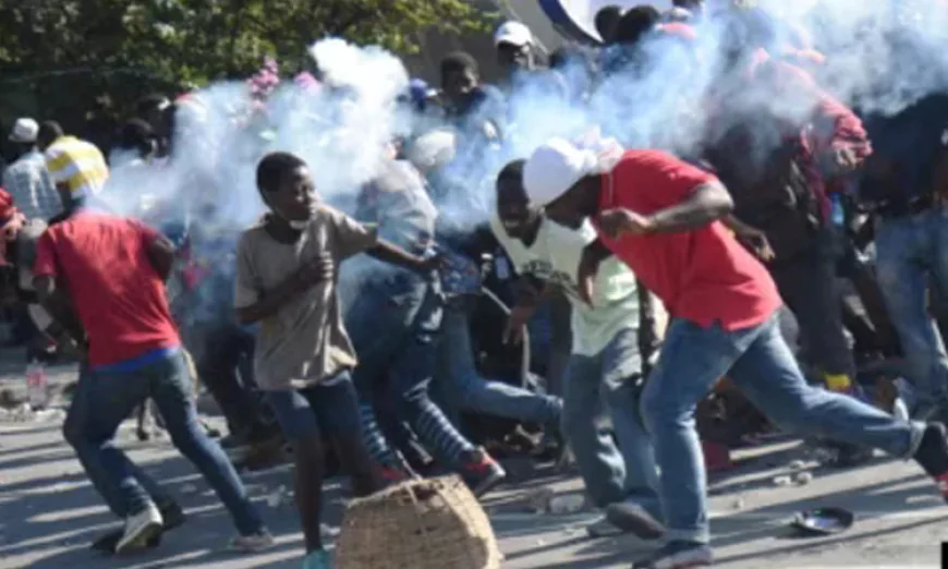 Electricity Cut in Port-au-Prince Following Tuesday Protest