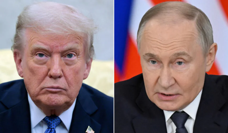 Trump Plans Call with Putin to Discuss Ending Ukraine Conflict