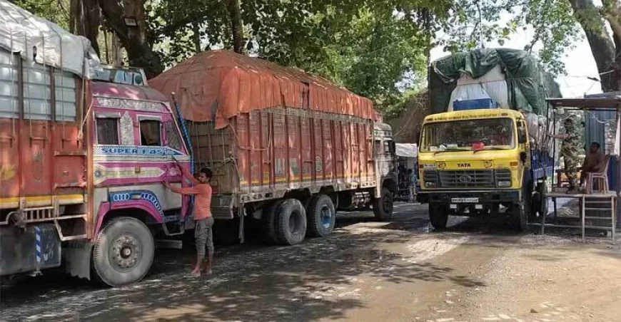 India Bans Import of Bangladeshi RMG and Processed Food via Land Ports