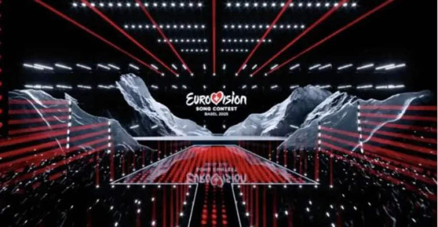 Eurovision 2025 Arrives at Its Grand Finale