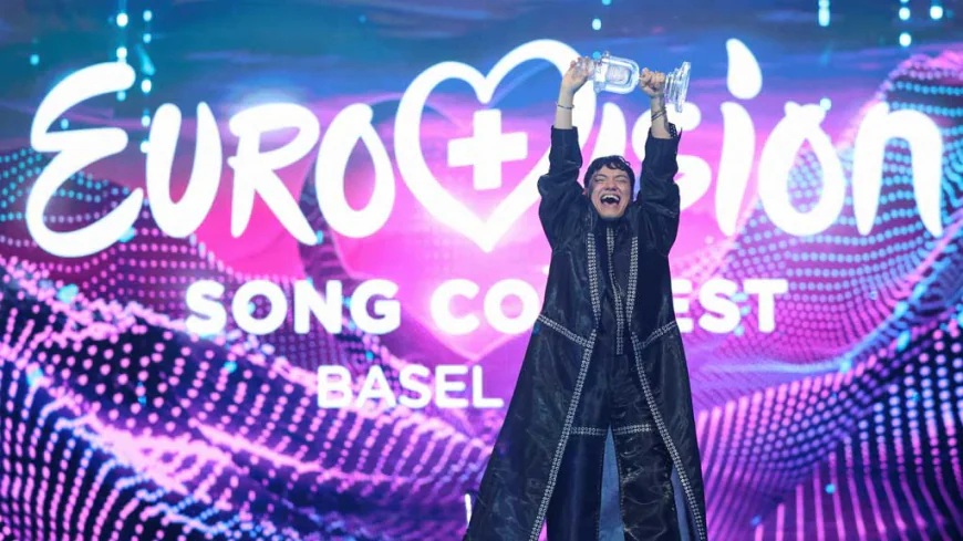 Austria Secures Third Eurovision Title with JJ’s ‘Wasted Love’