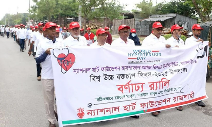 Experts Emphasize Hypertension Control as Key to Lowering Heart Disease Risk