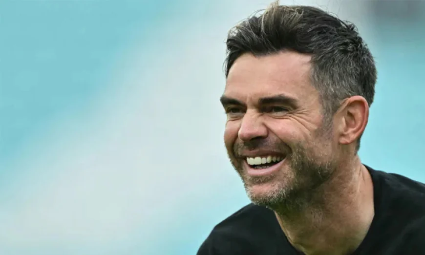 James Anderson Strikes with Wickets in Comeback County Match