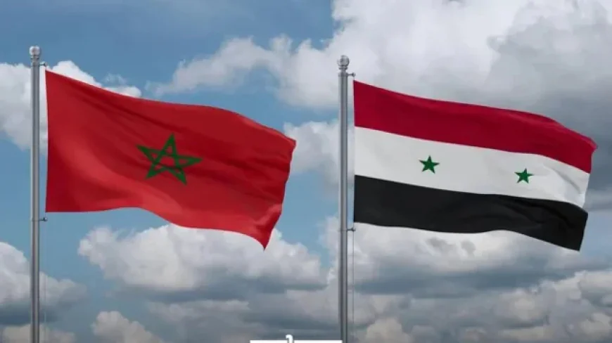 Morocco and Syria Plan to Reopen Embassies Following Assad's Fall