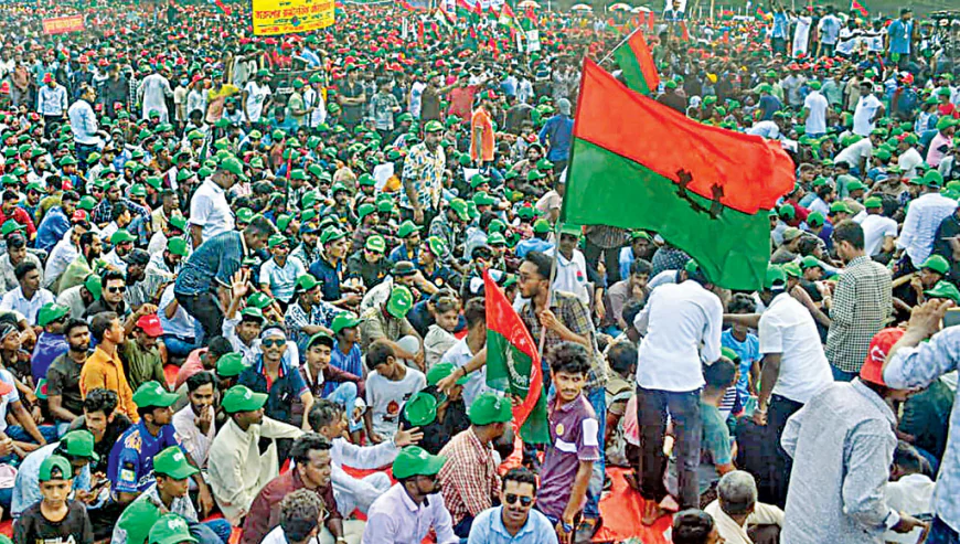 BNP Asserts That Ensuring Fair Election Is Government’s Sole Mandate