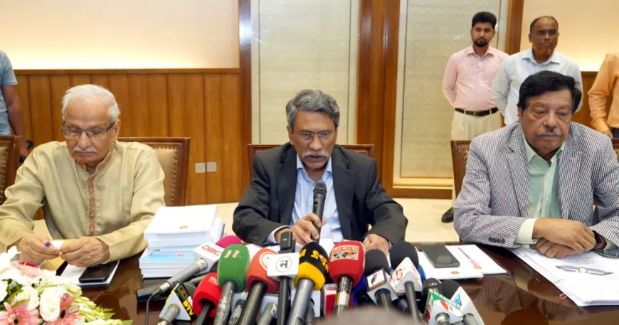 Ali Riaz Voices Strong Optimism About Success of State Reform Initiatives