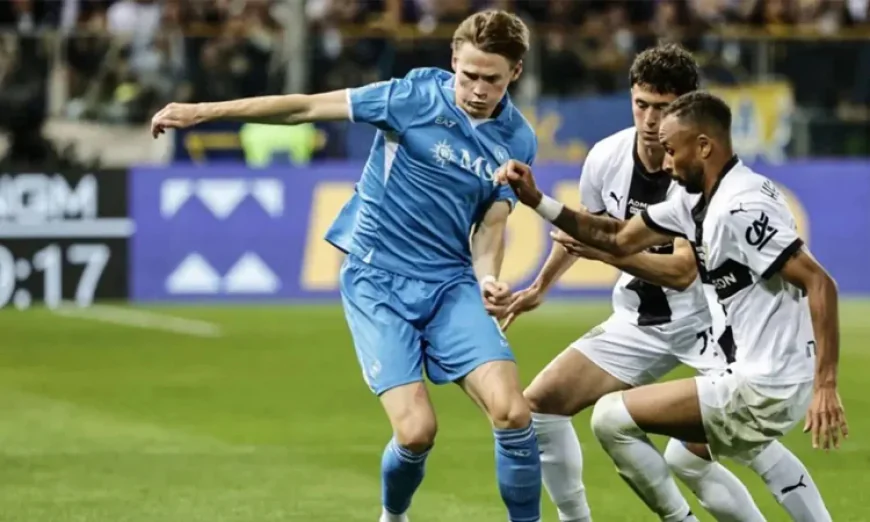 Napoli Near Serie A Title Despite Draw with Parma
