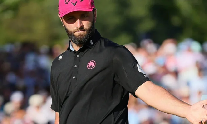 Rahm Vows to 'Move On' After PGA Setback