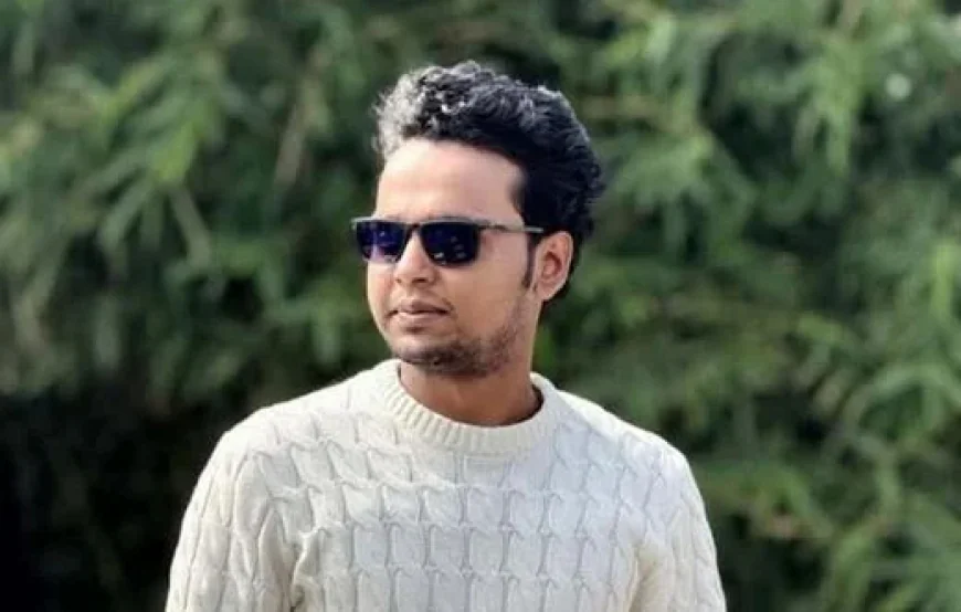 College Student Dies in Gopalganj Road Accident