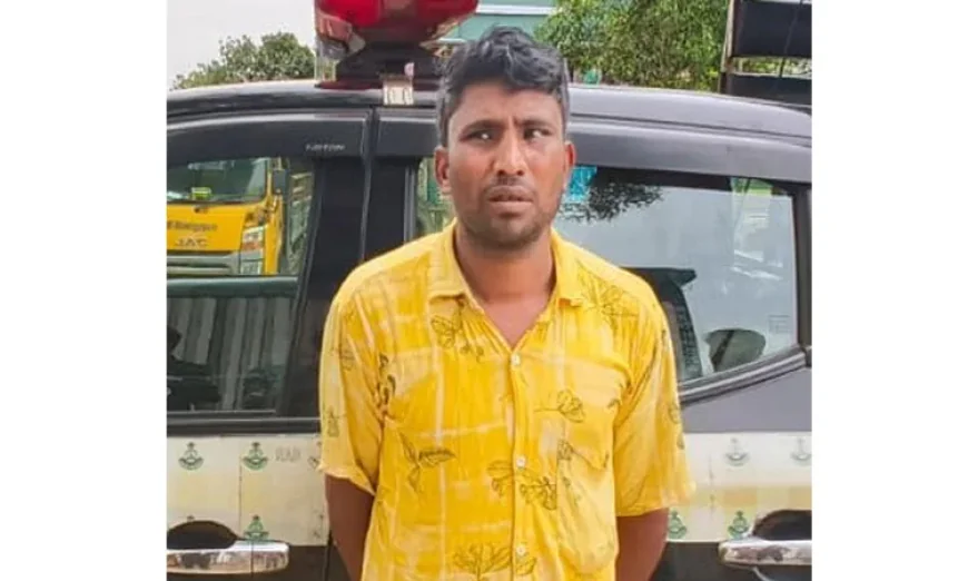 Rape Accused from Rangpur Arrested in Chattogram