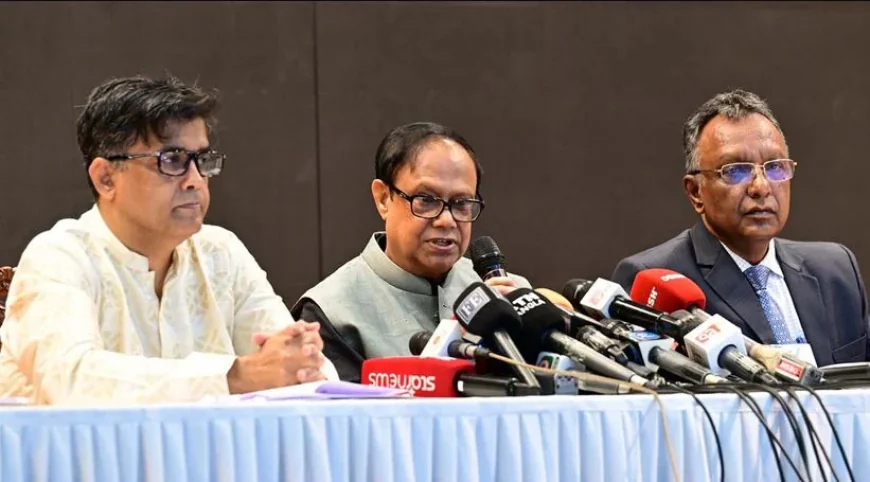 Laundered Assets Can Be Frozen Within a Year: BB Governor