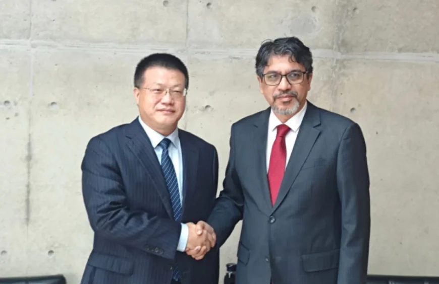 Dhaka and Beijing Discuss Strengthening Bilateral Relations and Addressing Mutual Concerns