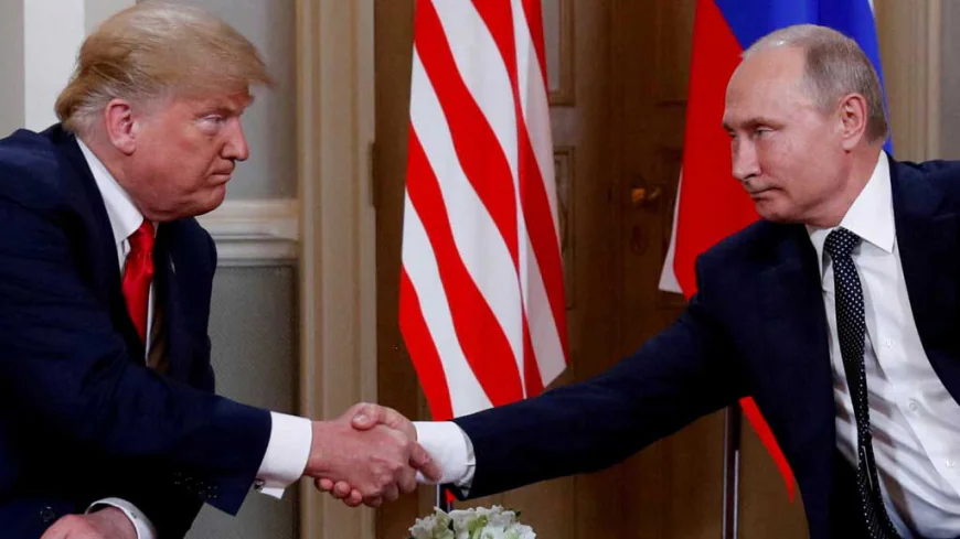Trump Engages Putin Amid Deadlock in Ukraine Peace Efforts