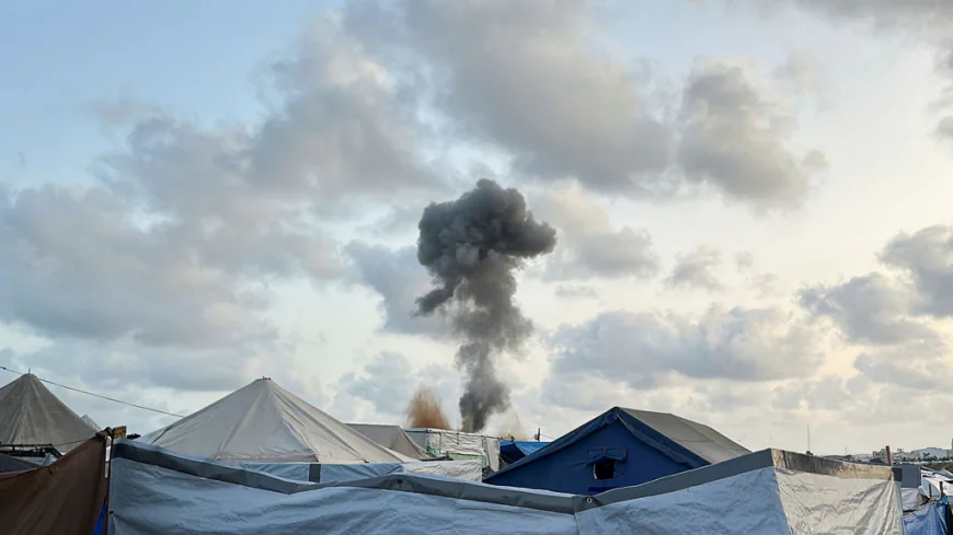 Netanyahu Asserts Israel's Intent to Control All of Gaza Amid Aid Preparations