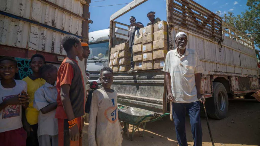 Unexploded Shells Pose New Threat to Families in War-Torn Khartoum