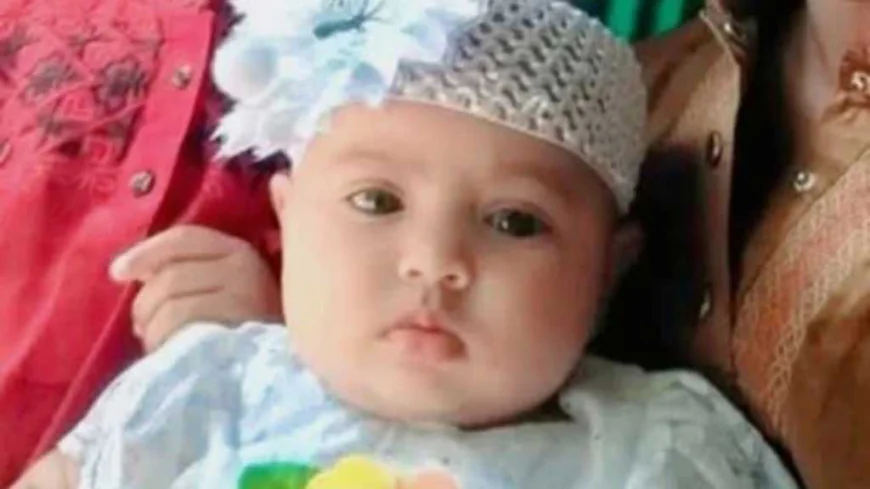 Infant Dies After Choking on Balloon at Brother’s Birthday Party in Mymensingh