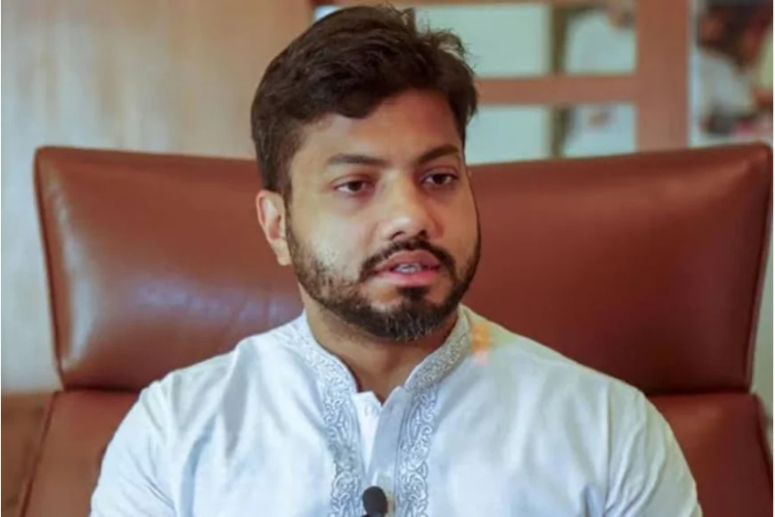 Legal Hurdles Delay Ishraque Hossain’s Swearing-In as Dhaka South Mayor, Says Adviser Asif