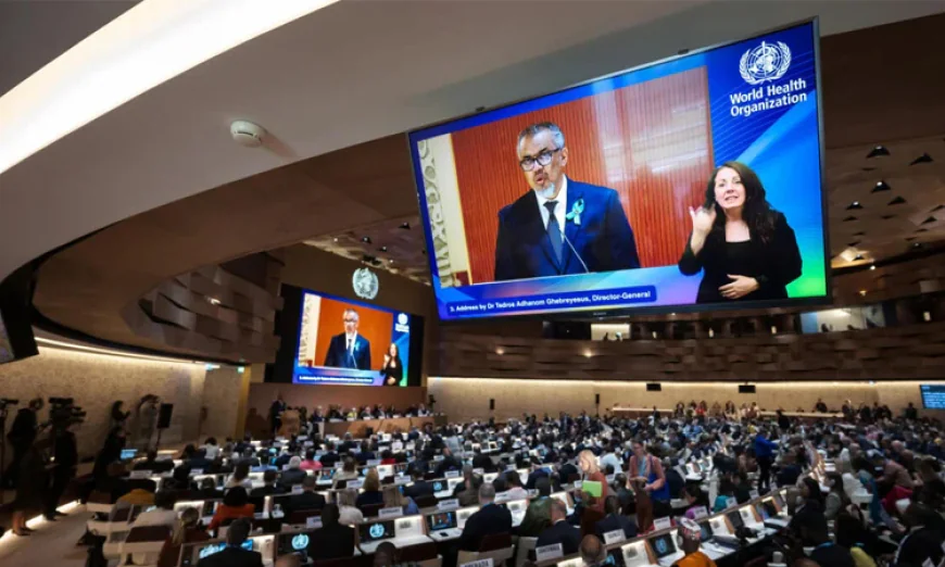 WHO Set to Adopt Landmark Pandemic Agreement Following Committee Approval