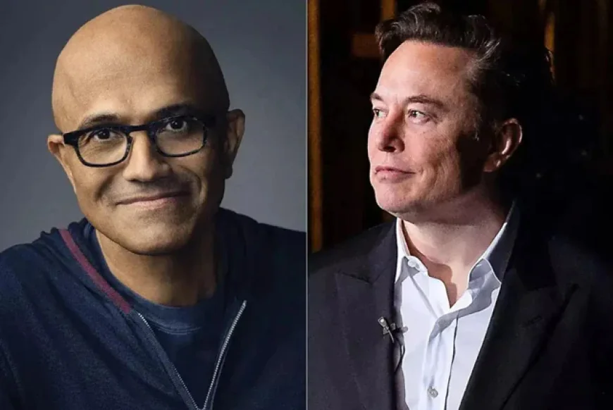 Microsoft Partners with Elon Musk’s xAI to Host Grok 3 on Azure Cloud
