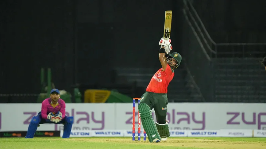 UAE Pull Off Shocking Two-Wicket Win Over Bangladesh in 2nd T20