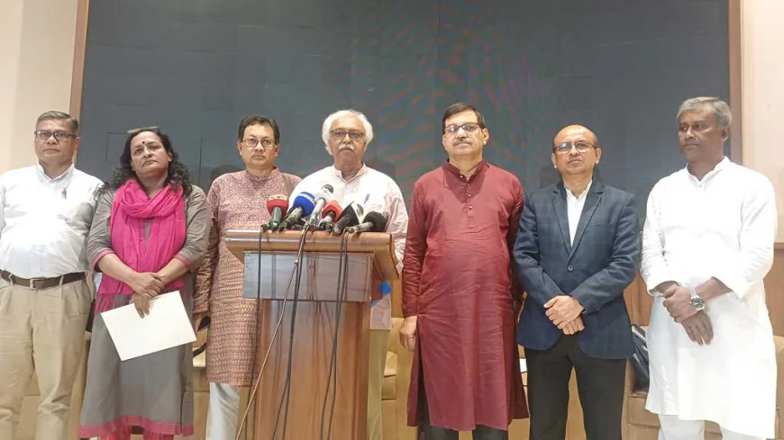CPB: No Consensus if Referendum or Constituent Assembly Comes First