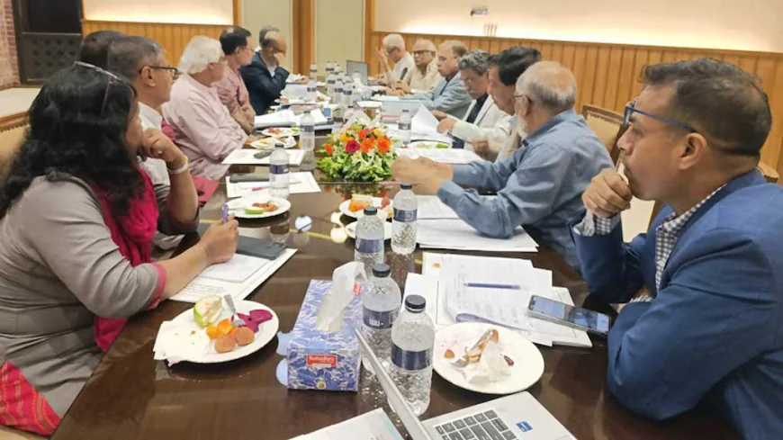 Next Consensus Talks to Be Topic-Based: Ali Riaz