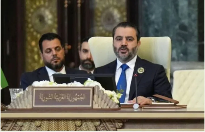 Syria FM: Sanctions Relief Reflects Global Will