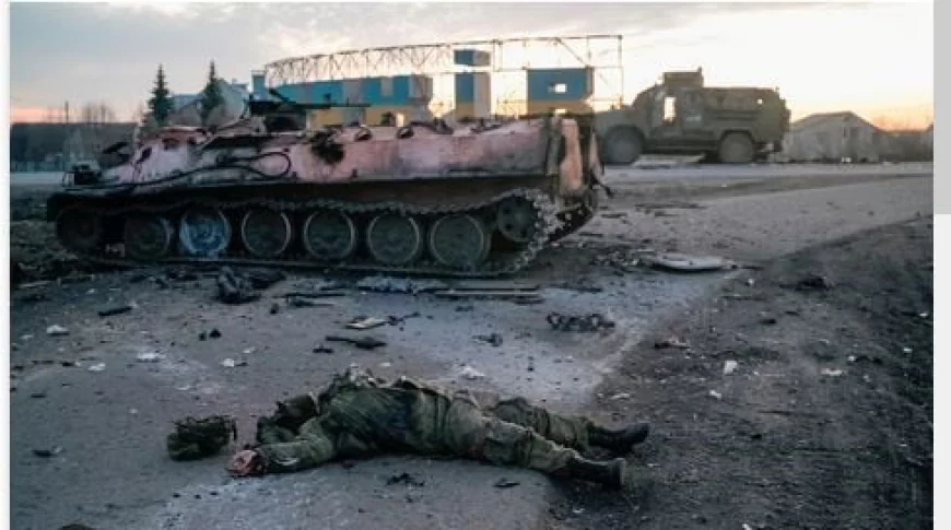 Ukraine Probes French-Trained Brigade