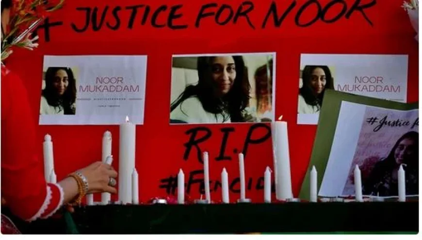 Pakistan Court Upholds Death Penalty for Beheading Case